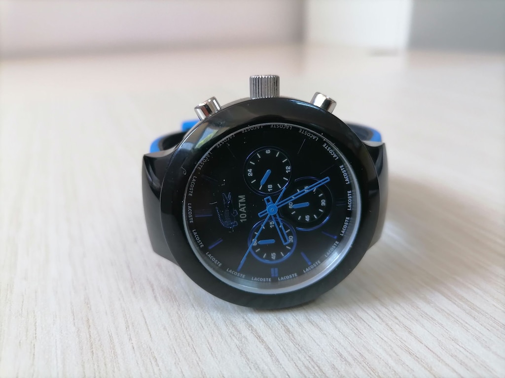 LACOSTE Erkek Spor Kol Saati - 3