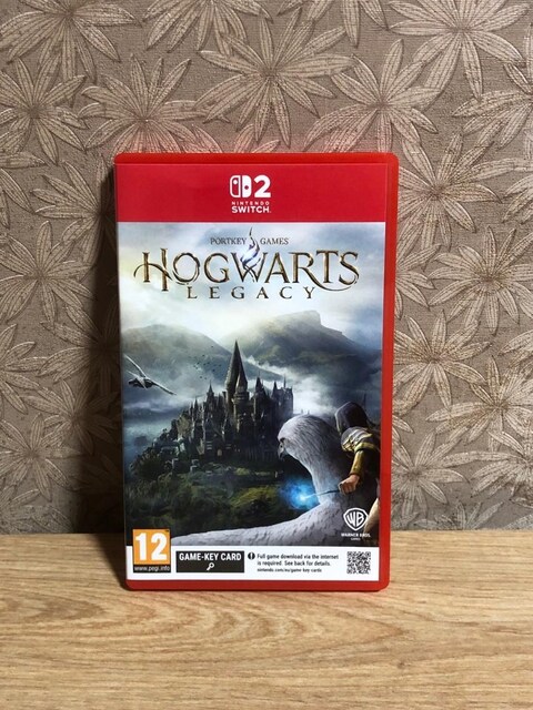 Nintendo switch 2 Hogwarts Legacy Sıfır oyun