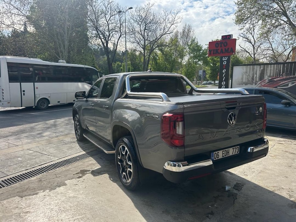 sahibinden Amarok faturalı - 5