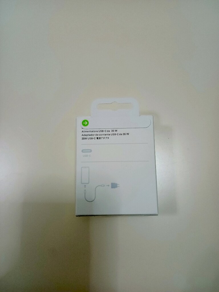 Apple 35W Hızlı Şarj Adaptörü - 2