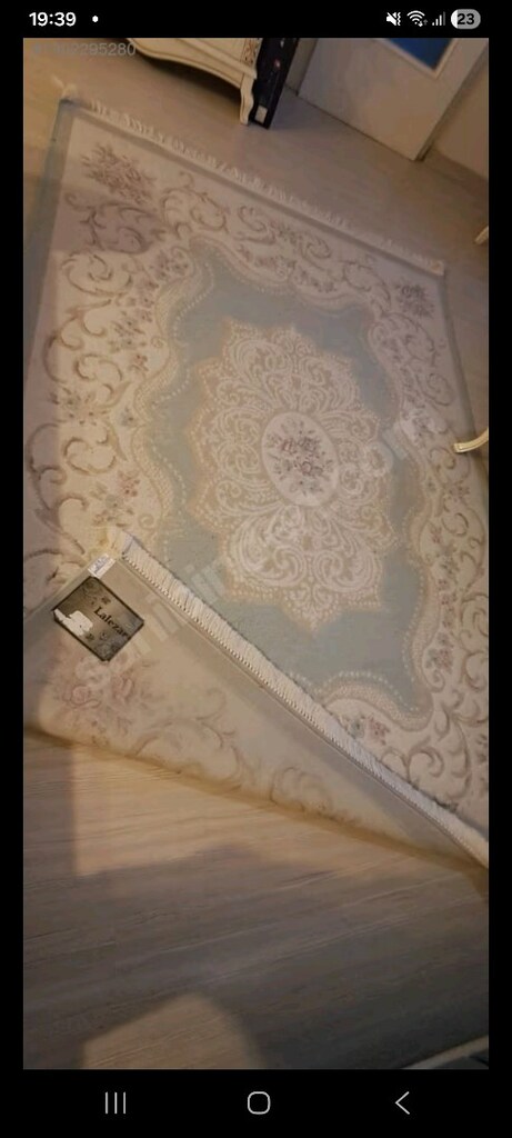 6 M2 LALEZAR YÜN HALI - 2
