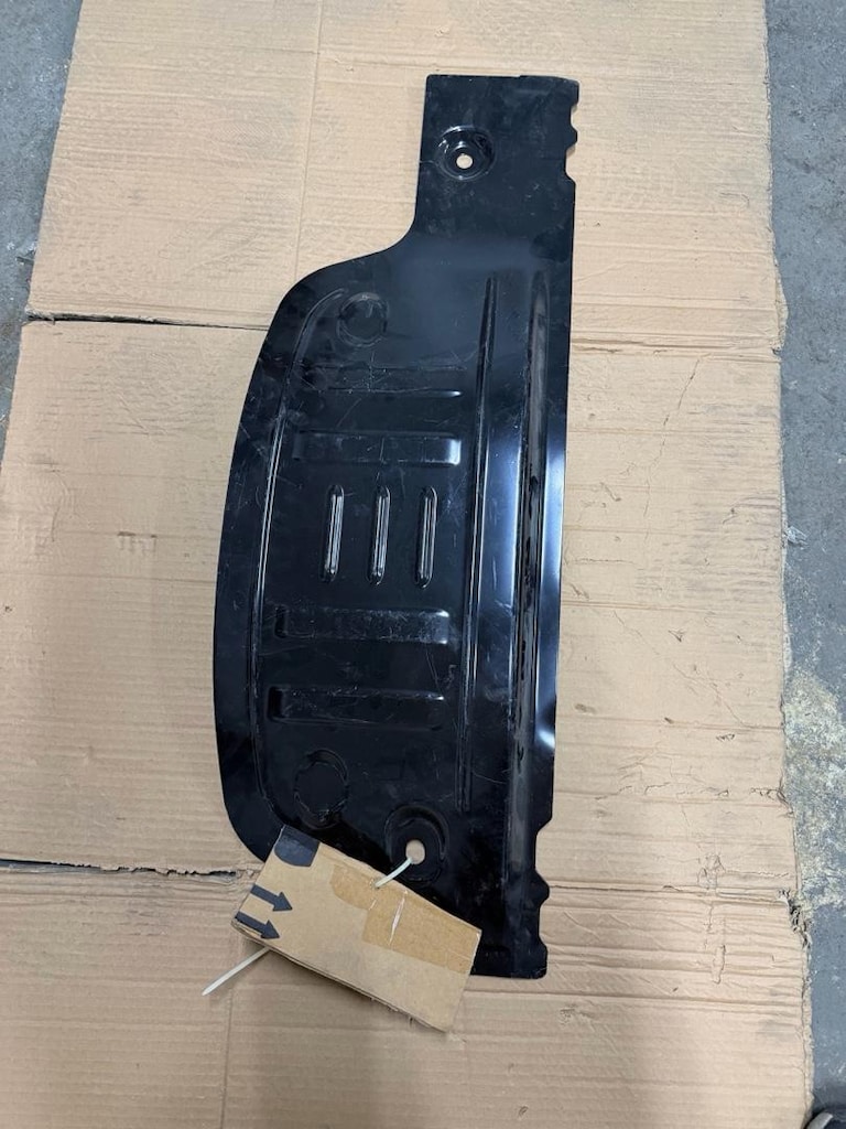 dacia sandero arka panel iç sacı sıfır orjinal 791100727R - 2