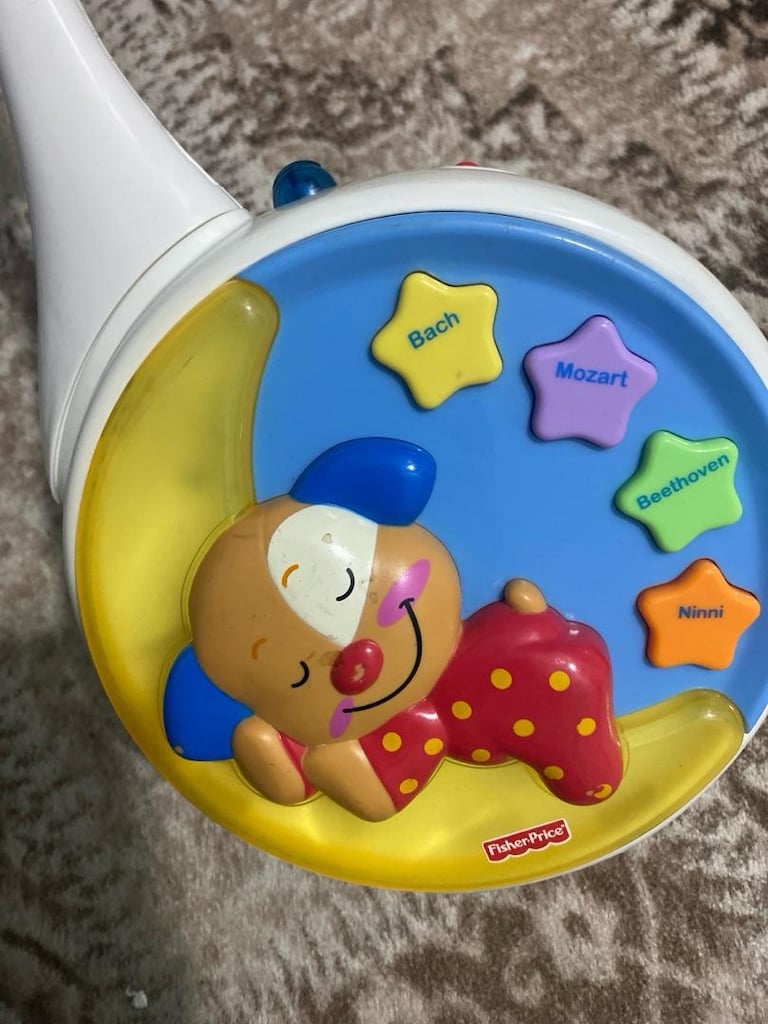 fisher price dönence