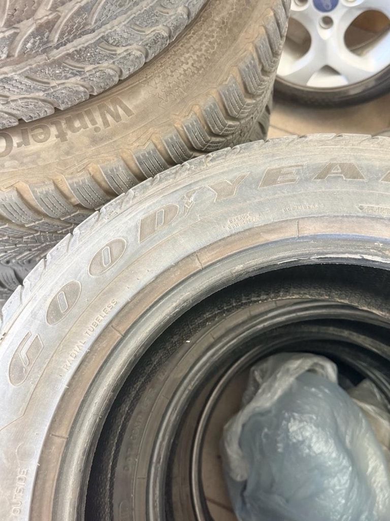 205/60-16 GOODYEAR MARKA YAZLIK - 6