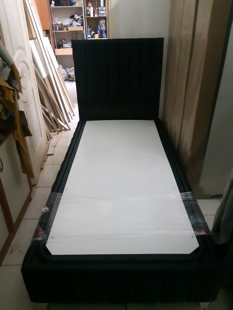 90 x 190 lüks baza baslik