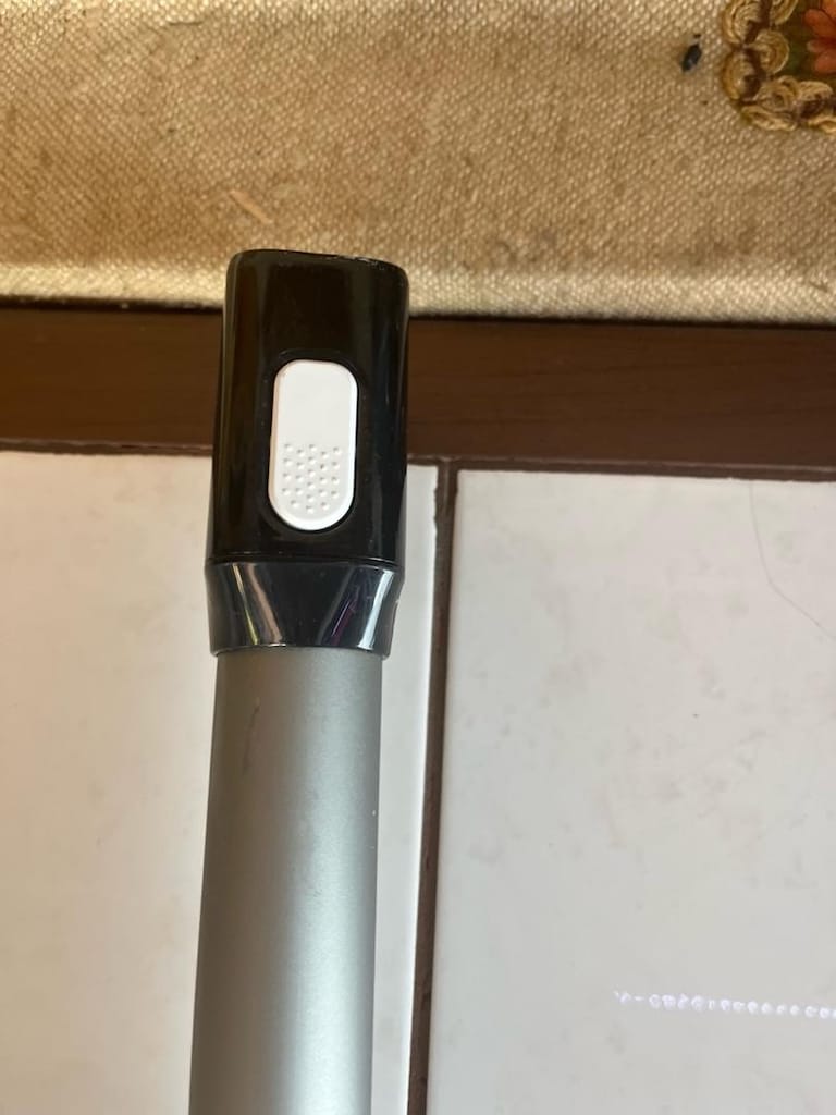 Grundig 4130 Süpürge Borusu orijinal - 2
