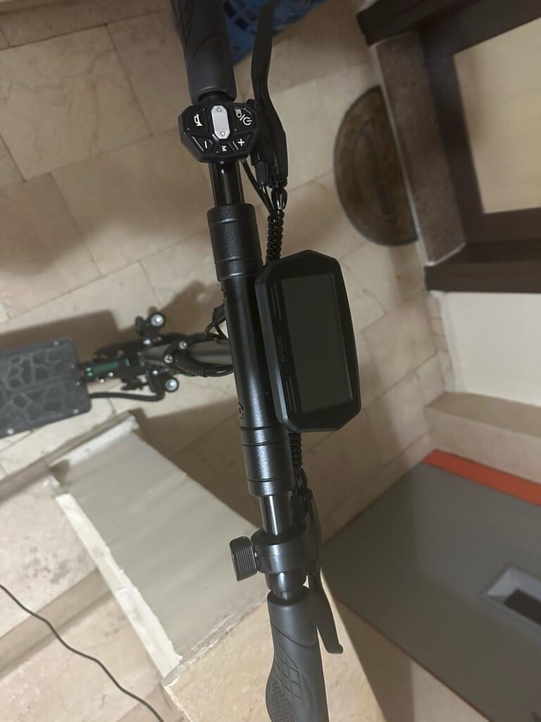 Onvo elektirikli scooter 13 X PLUS 2000 W - 3