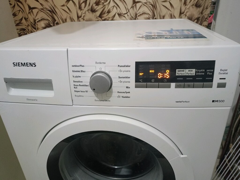çamaşır makinesi - 5