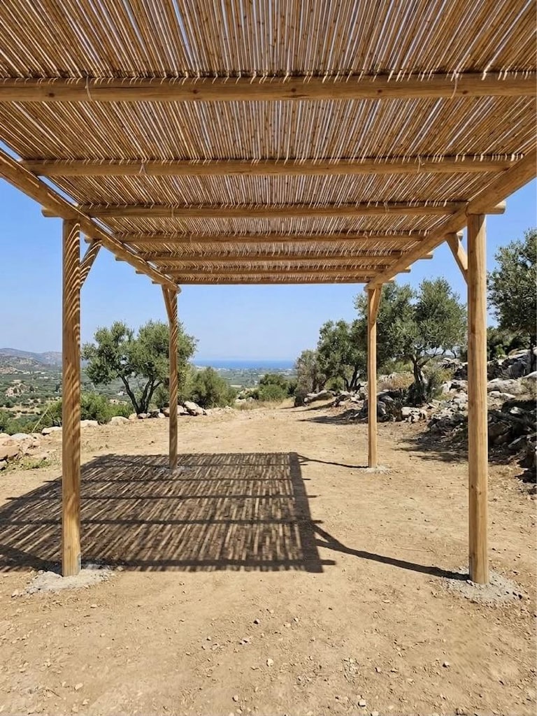 hasır bambu - 3