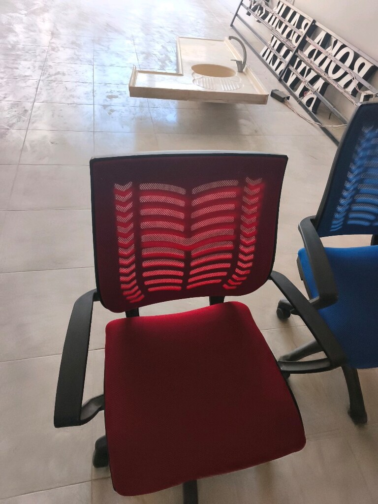 OFİS SANDALYESİ AYARLANABİLİR - 4