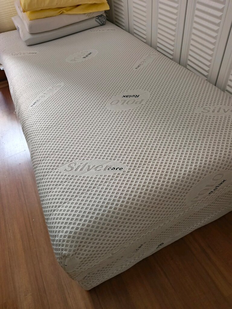 90 * 190 iki adet temiz yatak polo relax - 2