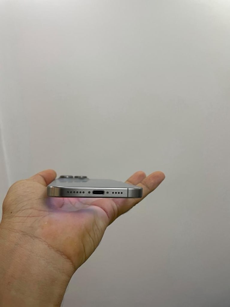 IPHONE 15 PRO MAX 256 GB YD HERSEY AKTİF PİL 87 - 4