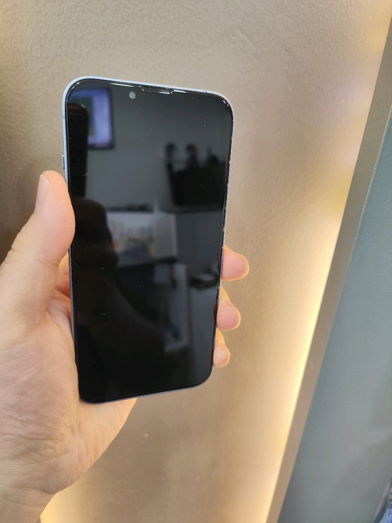 SORUNSUZ FULL ORİJİNAL İPHONE 14 128 GB PİL 86 - 2