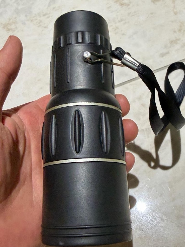 BUSHNELL 16x52 TEK GÖZ DÜRBÜN - 7