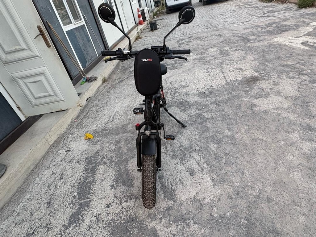 E-Bike Rks Lesso Pro ( Garantili ) - 4