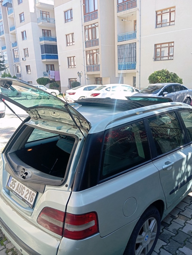 2003 Fiat Stilo Multi vagon - 9