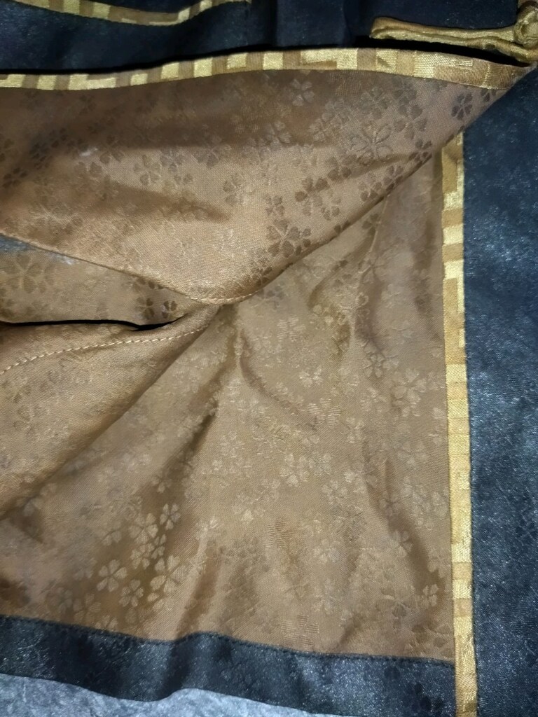 orijinal japon kimono yelek gömlek - 6