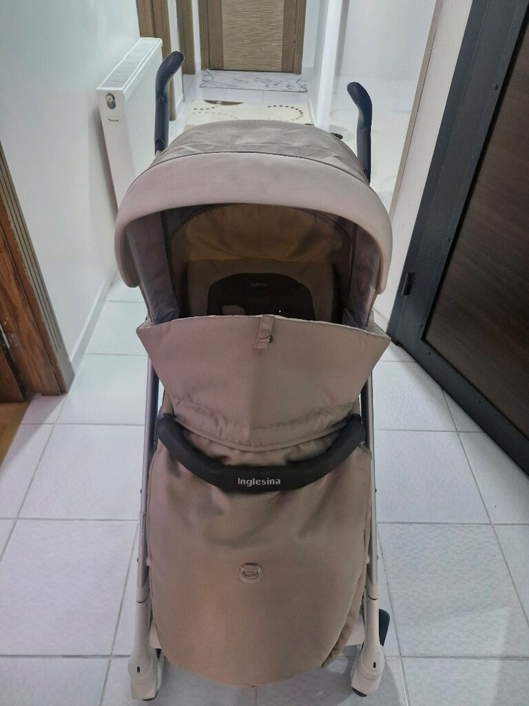 bebek arabası Inglesina marka - 7