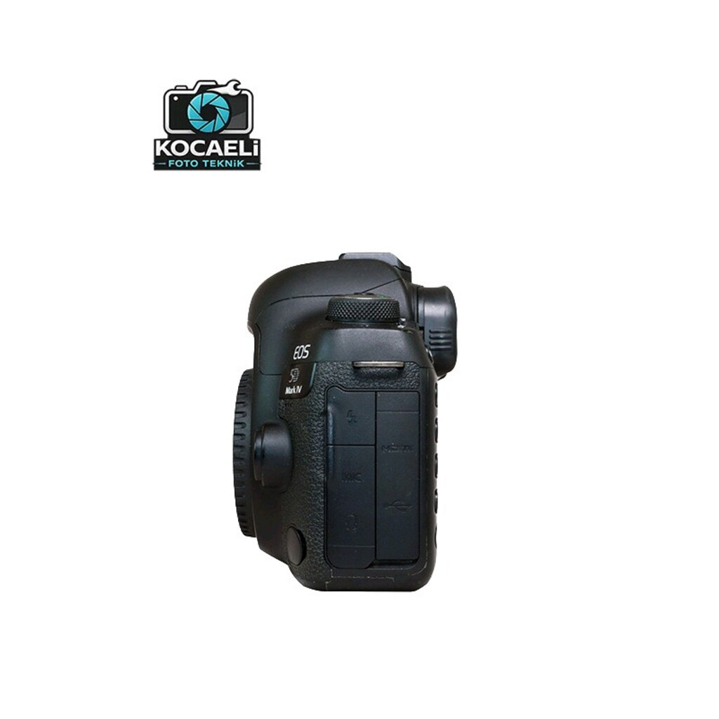 Canon EOS 5D Mark IV Body – Kozmetik Olarak Kusursuz - 4