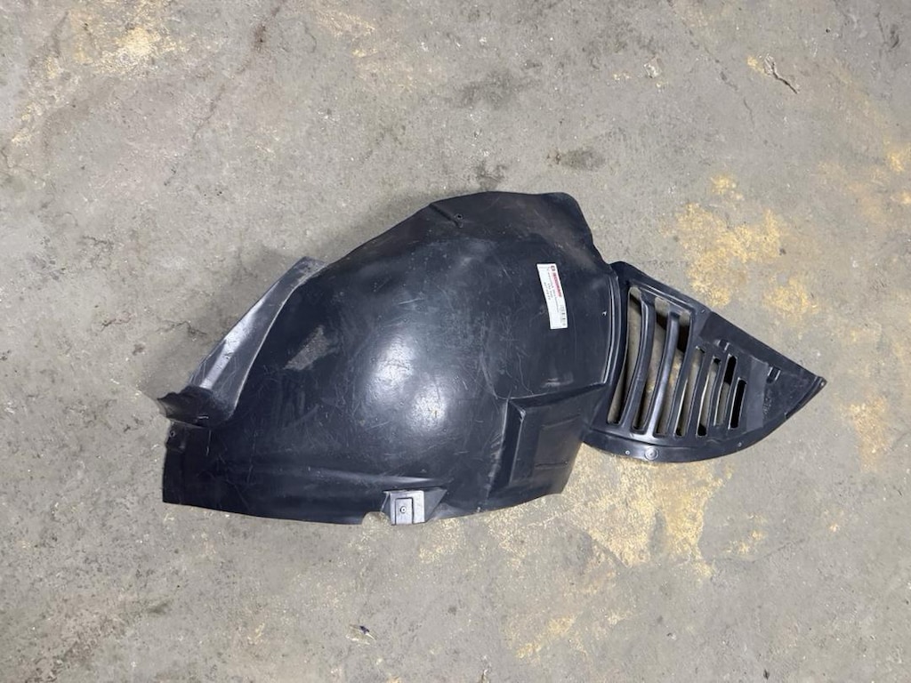 Peugeot 407 sağ ön çamurluk davlumbazı 04-10 sıfır yerli 7136S6 - 2