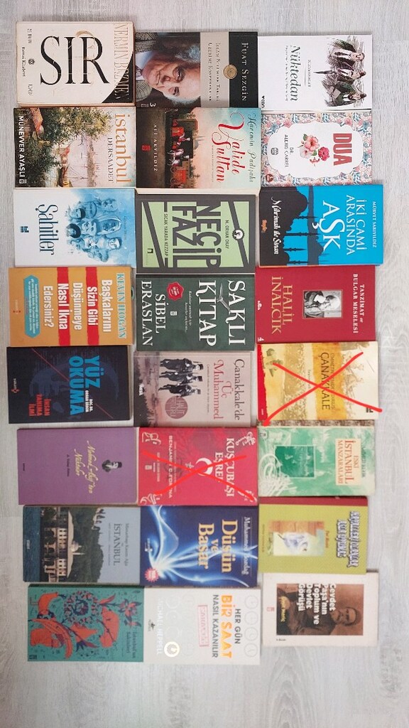 Edebiyat Tarih Kitap Toplu - 3