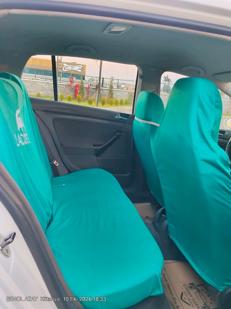 GOLF 5 1.6 FSI 6 VİTES - 8
