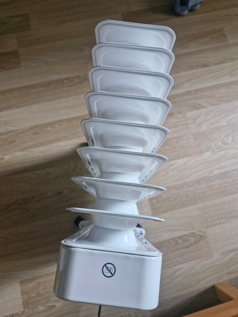 radyatör ısıtıcı kumtel - 5