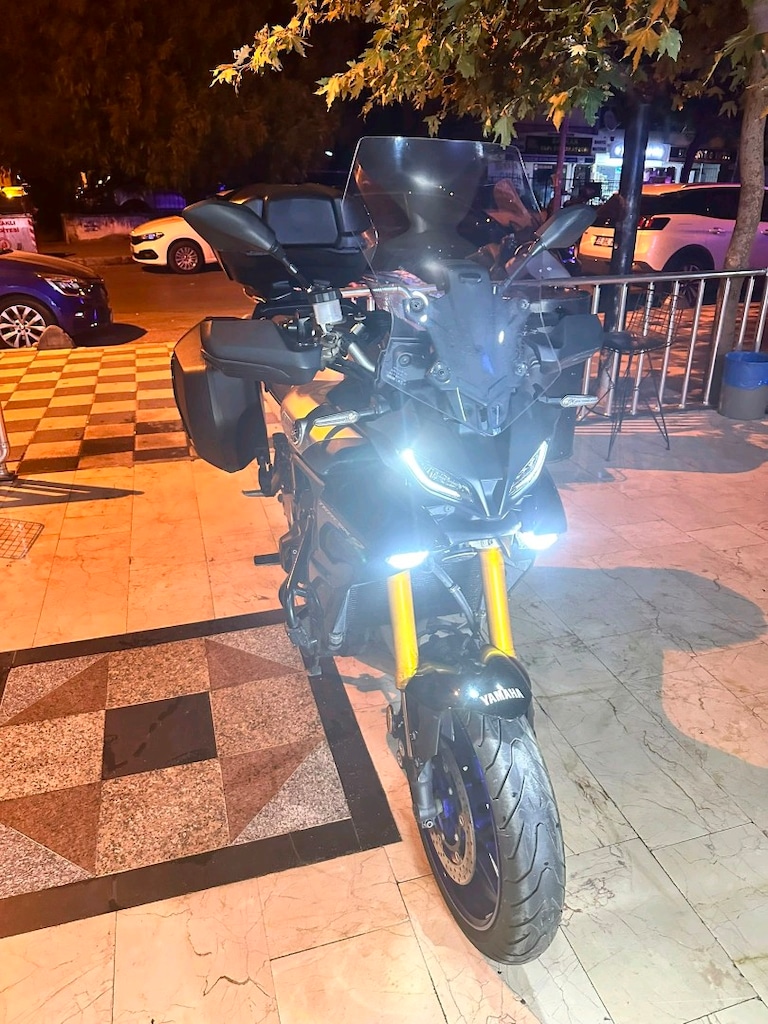 tracer 9 gt - 7