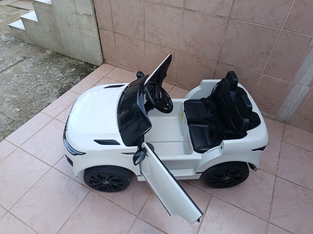 AKÜLÜ ARABA - 4
