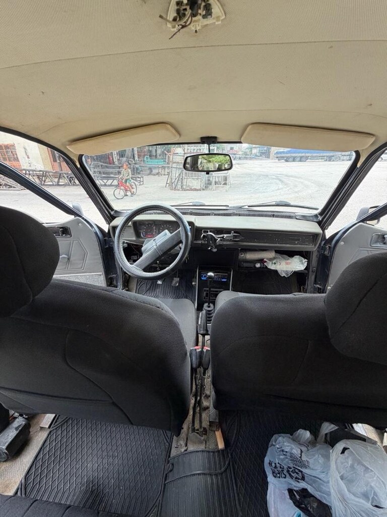 1993 MODEL RENAULT 2027 Muayeneli Masrafsız - 7