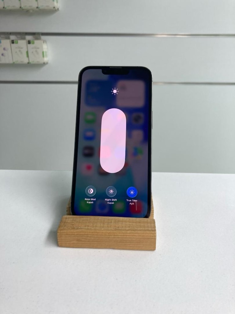 İPHONE 13 PRO 128GB HATASIZ SORUNSUZ YD - 3