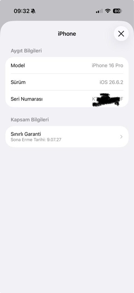 iPhone 16 Pro 128 - 2
