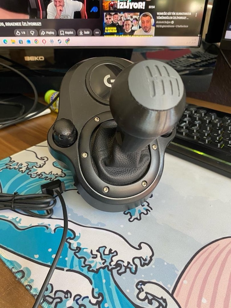 Logitech g29 - 3
