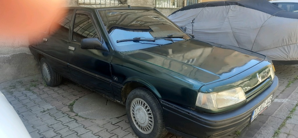 Renault Menajer 1992 model - 3