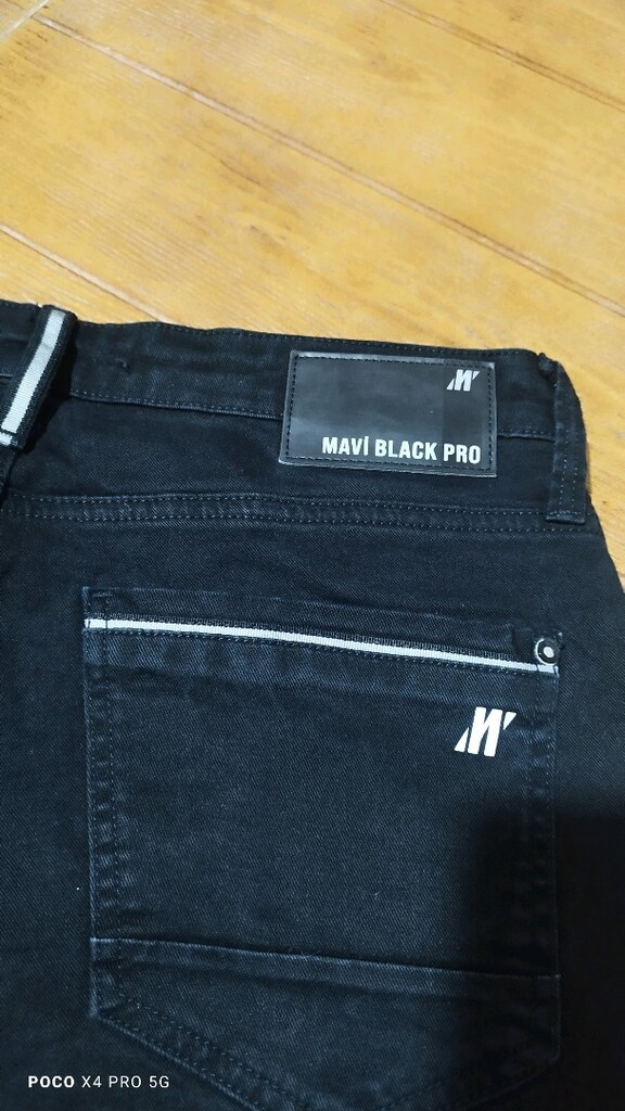 #Mavi jeans kot pantolon.. - 7