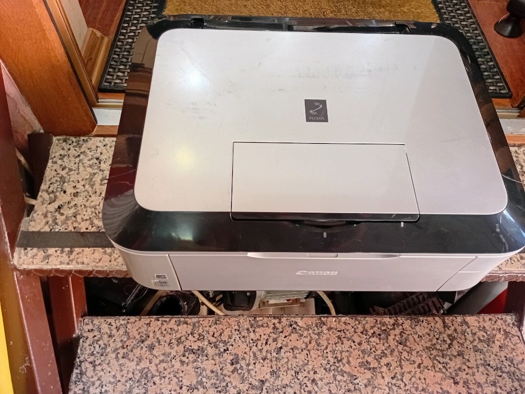 CANON MP 630 PRİNTET - 2