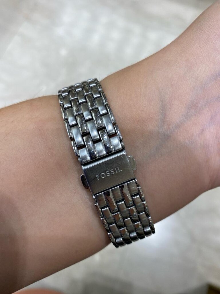 fossil saat - 2