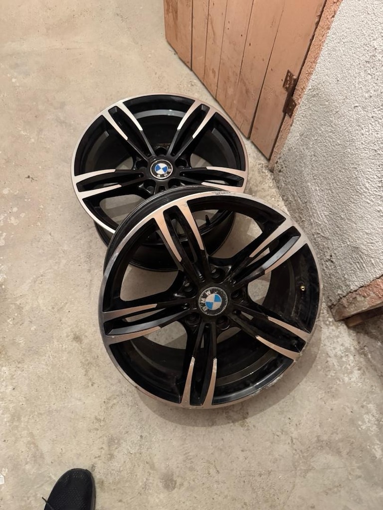 BMW F10 F30 JANT 4 ADET - 3