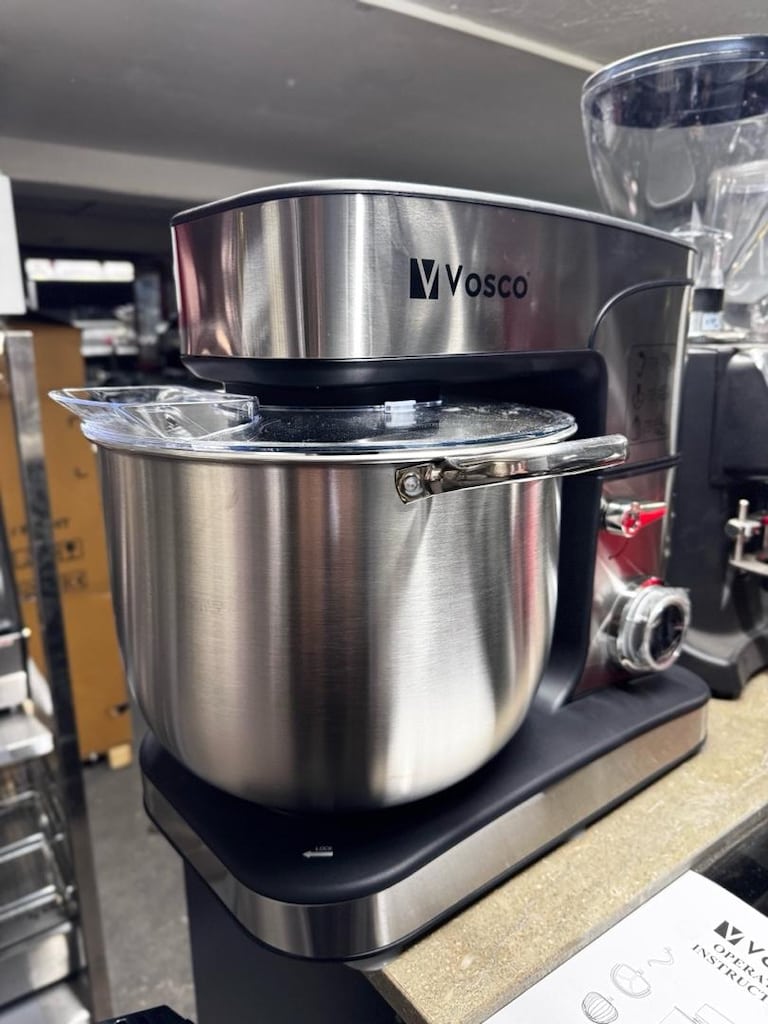 VOSCO VSC-616DE STAND MİKSER – 16 LİTRE - 2