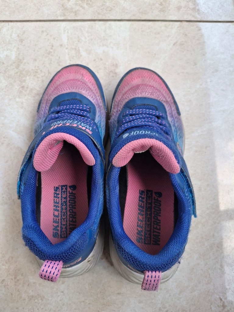 kız çocuğu 35 numara skechers - 4