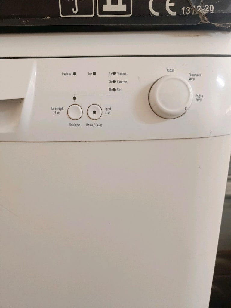 Finlux Bulaşık Makinesi Nakliye Kurulum Ücretsiz Garanti Var - 3