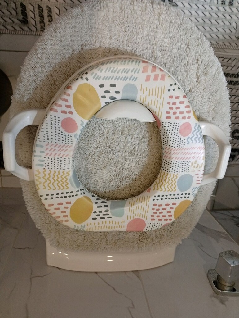 Çocuk klozet kapağı - 3