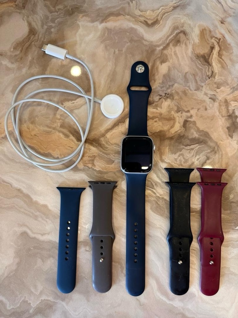 apple watch se pil sağlığı %92 45mm - 3