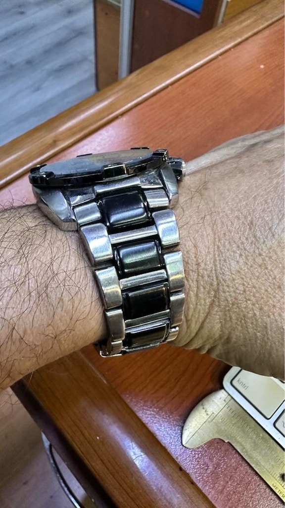 Seiko Velatura yachting Timer - 2