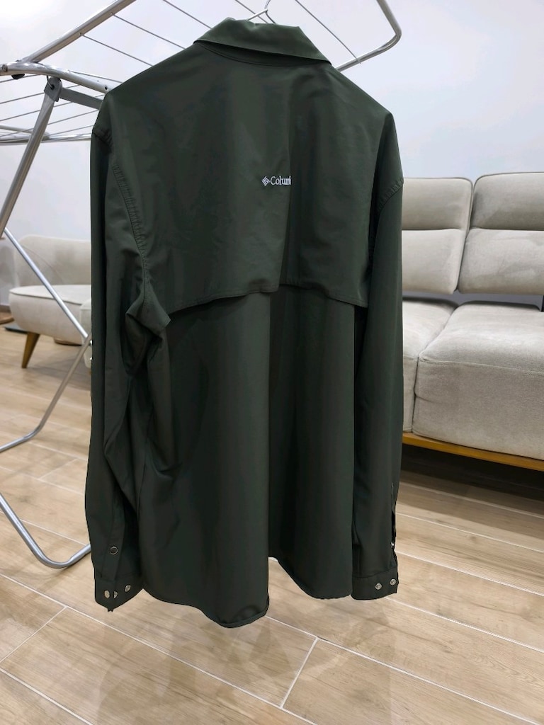 Columbia Outdoor Gömlek - Kalıbı Küçük (2XL / XL Uyumlu) - 2
