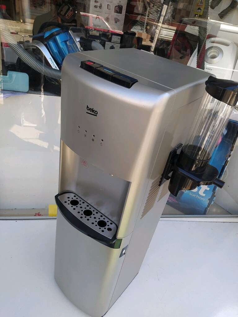 Beko alttan damacanali Şu sebili SORUNSUZZ - 5