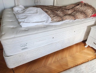 enza home çift kişilik yatak - 3