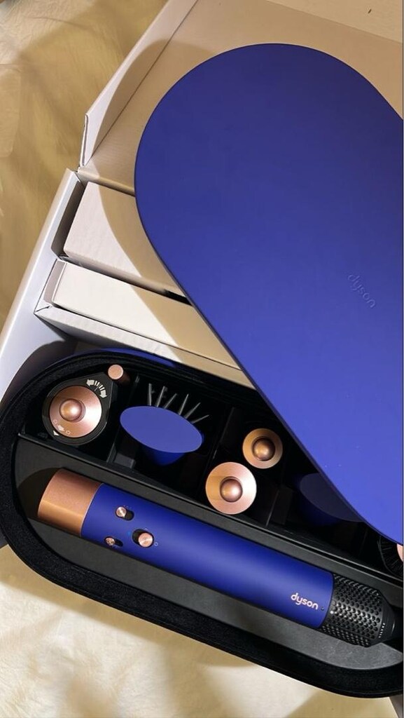 DYSON AIRWRAP – LASMAN RENGİ - 3