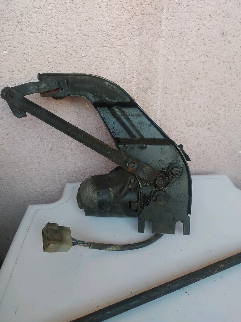 Tofaş silgec motoru takım resimde olduğu gibi - 2