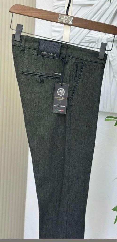 PANTOLON STEFANO RICCI